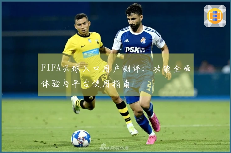 FIFA买球入口用户测评：功能全面体验与平台使用指南