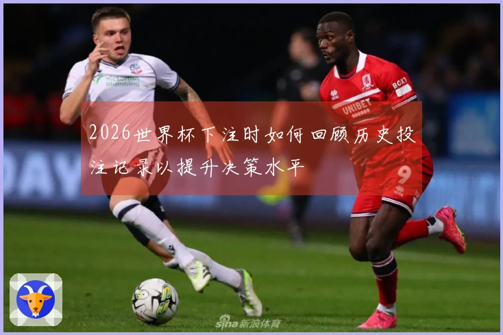 2026世界杯下注时如何回顾历史投注记录以提升决策水平