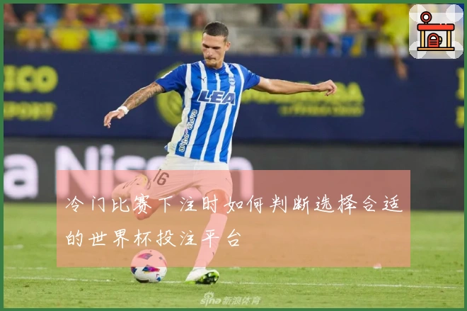 冷门比赛下注时如何判断选择合适的世界杯投注平台