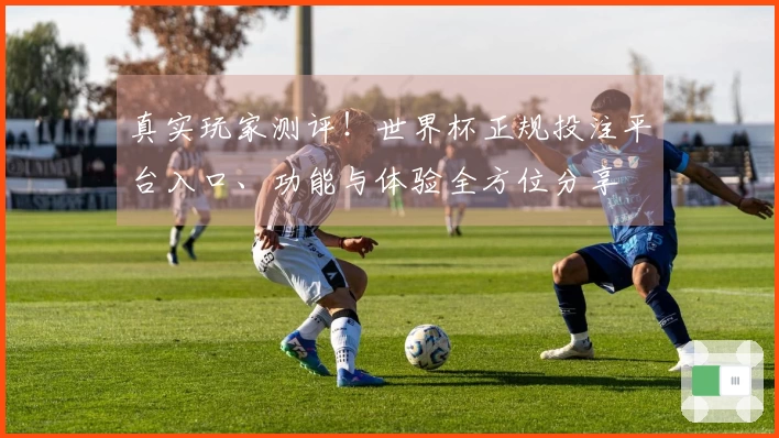 真实玩家测评！世界杯正规投注平台入口、功能与体验全方位分享