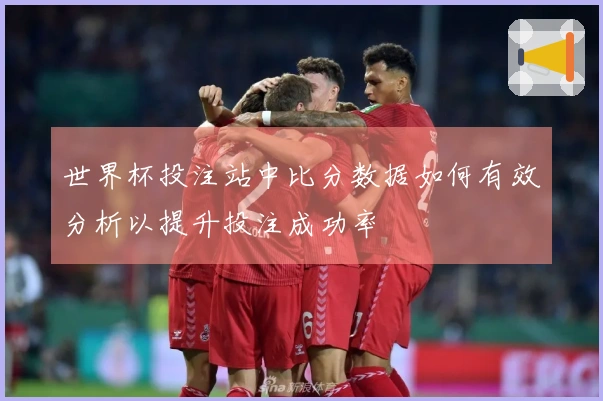 世界杯投注站中比分数据如何有效分析以提升投注成功率